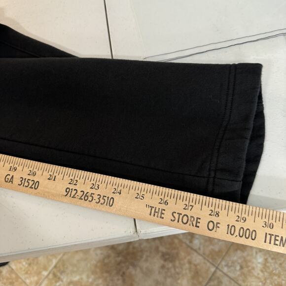 Nike Sportswear Club Fleece Pants Sz XXL Black Staple Casual Soft Pull On BV2707 - Picture 12 of 14